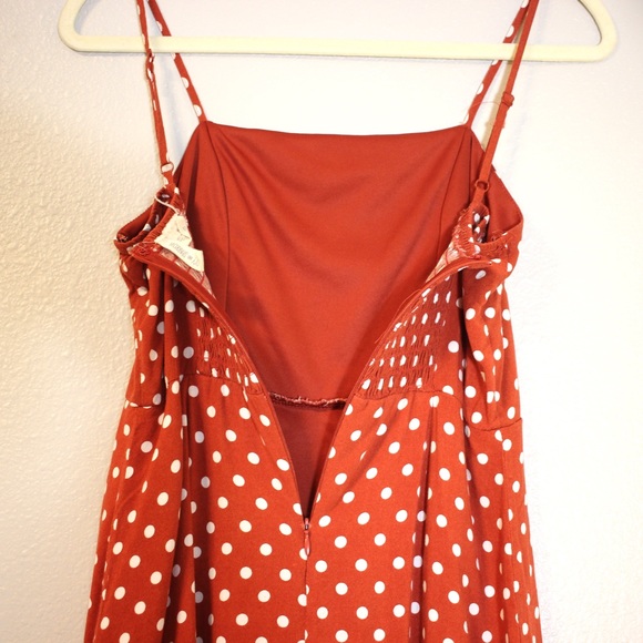 Sky & Sparrow Mini Dress - Picture 8 of 11